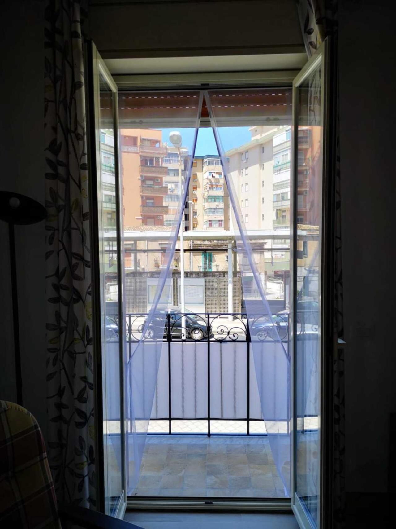 Appartamento Vista Stazione Palermo Exterior foto