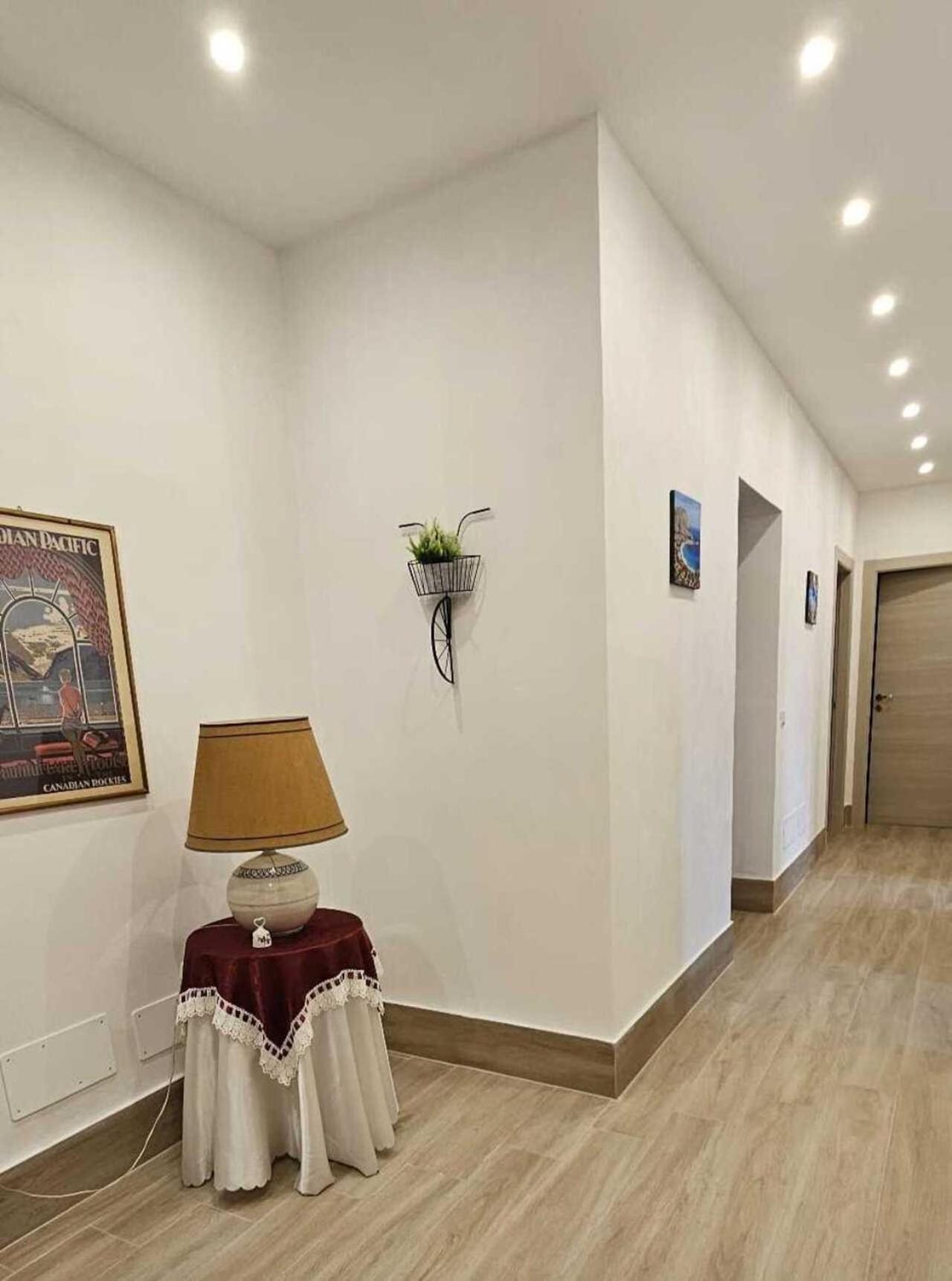 Appartamento Vista Stazione Palermo Exterior foto