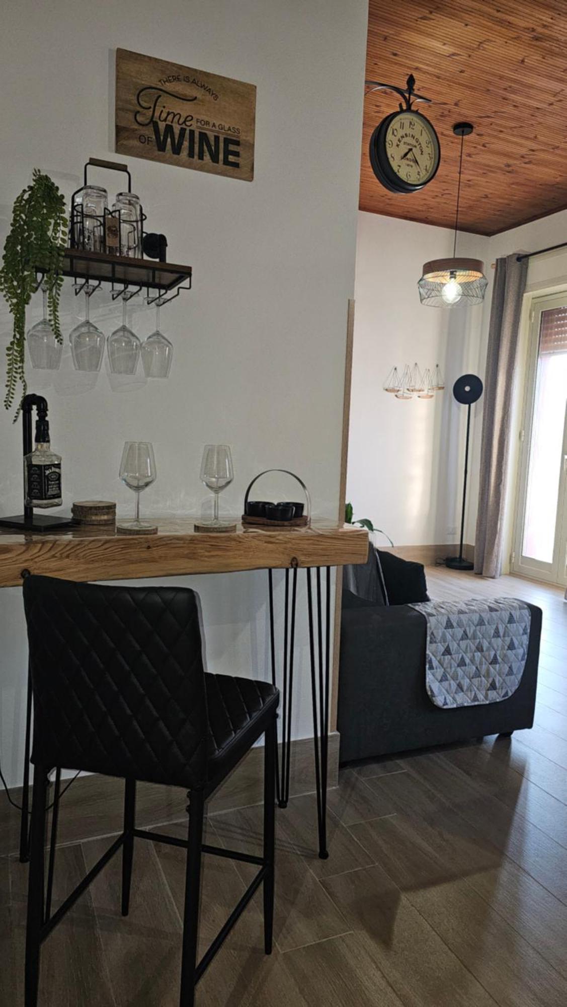 Appartamento Vista Stazione Palermo Zimmer foto